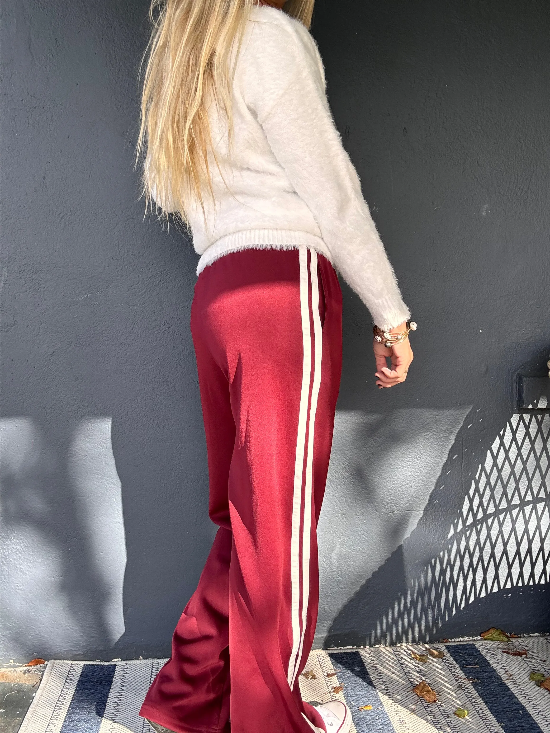 Meet Me On Da Track sweatpant