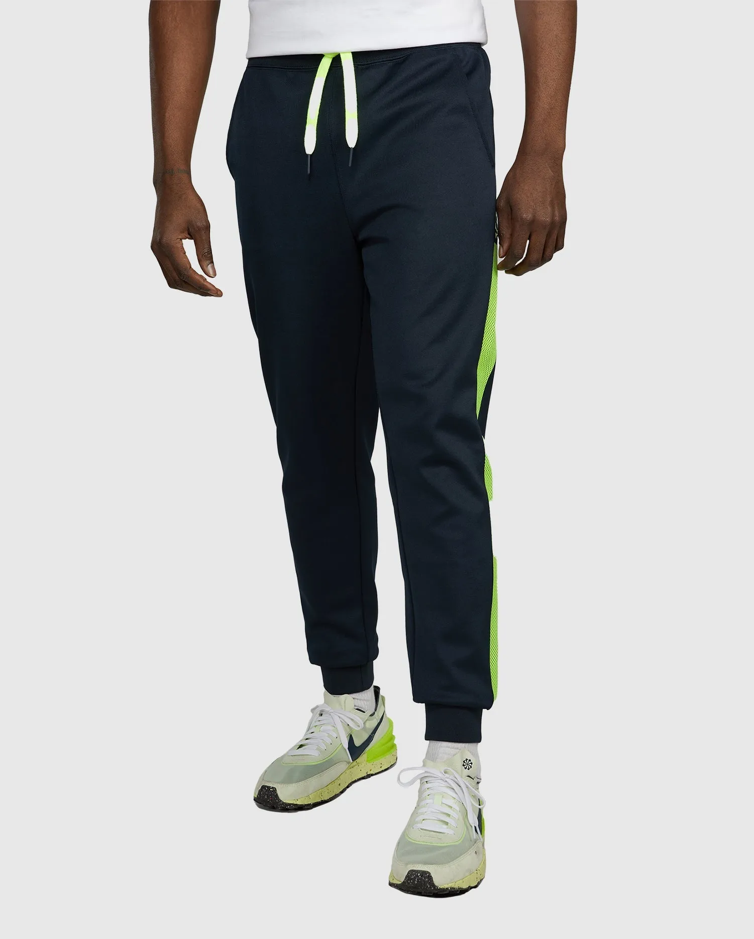 MENS JORDAN MESH TRACK PANTS - B6P323S1CP