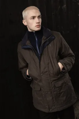 Michael Waterproof Jacket - Olive