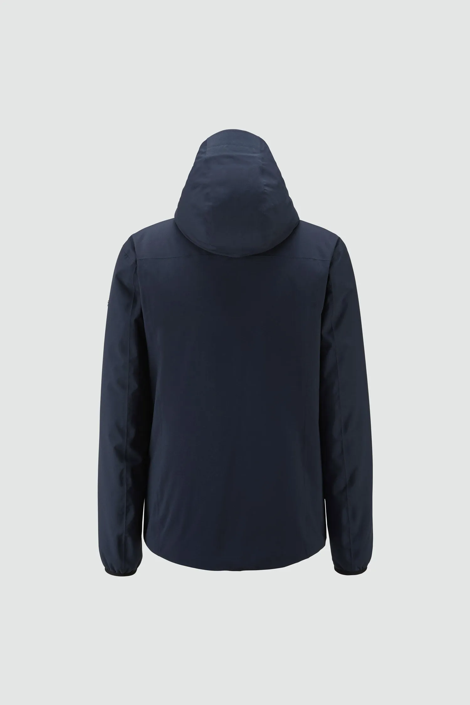 Nimbus Thinsulate Hooded Jacket in Midnight Blue