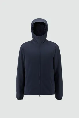 Nimbus Thinsulate Hooded Jacket in Midnight Blue