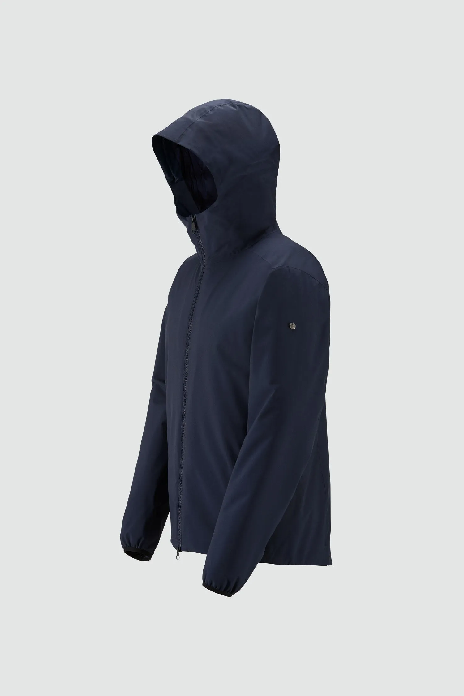 Nimbus Thinsulate Hooded Jacket in Midnight Blue