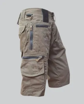 Oversize Cargo Shorts