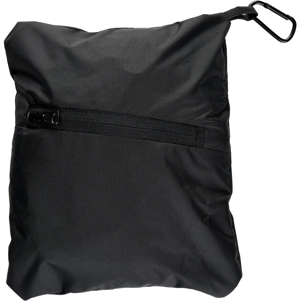 PE Rainwear (Incl. Bag) - Black