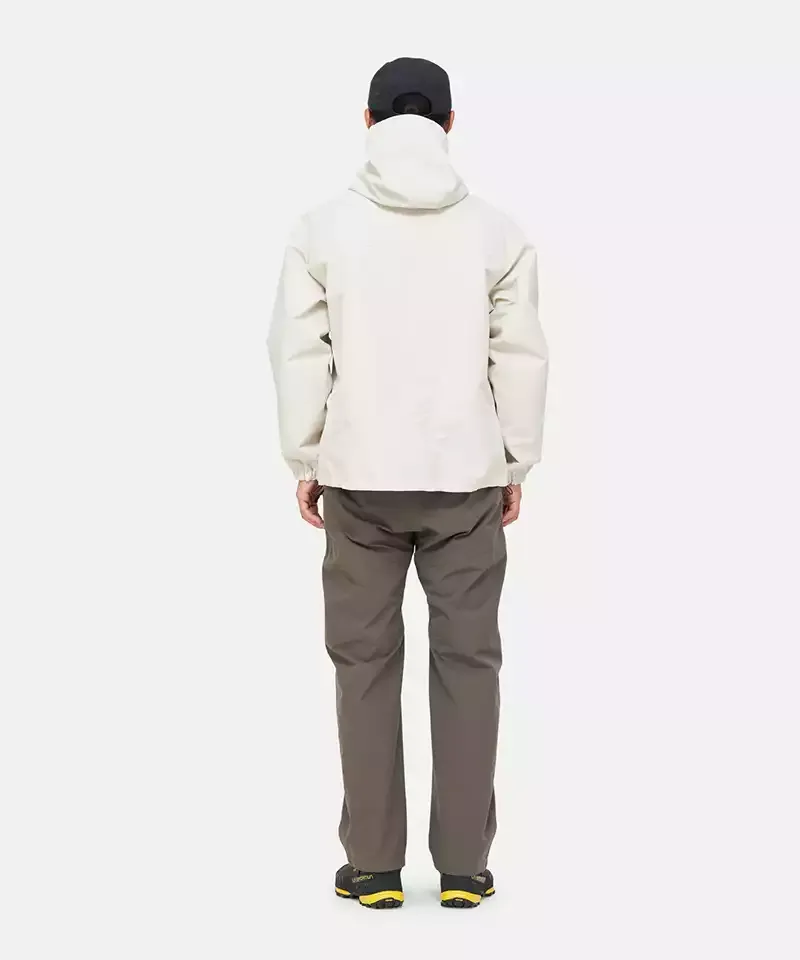 Peak 3-L DWR Shell Jacket