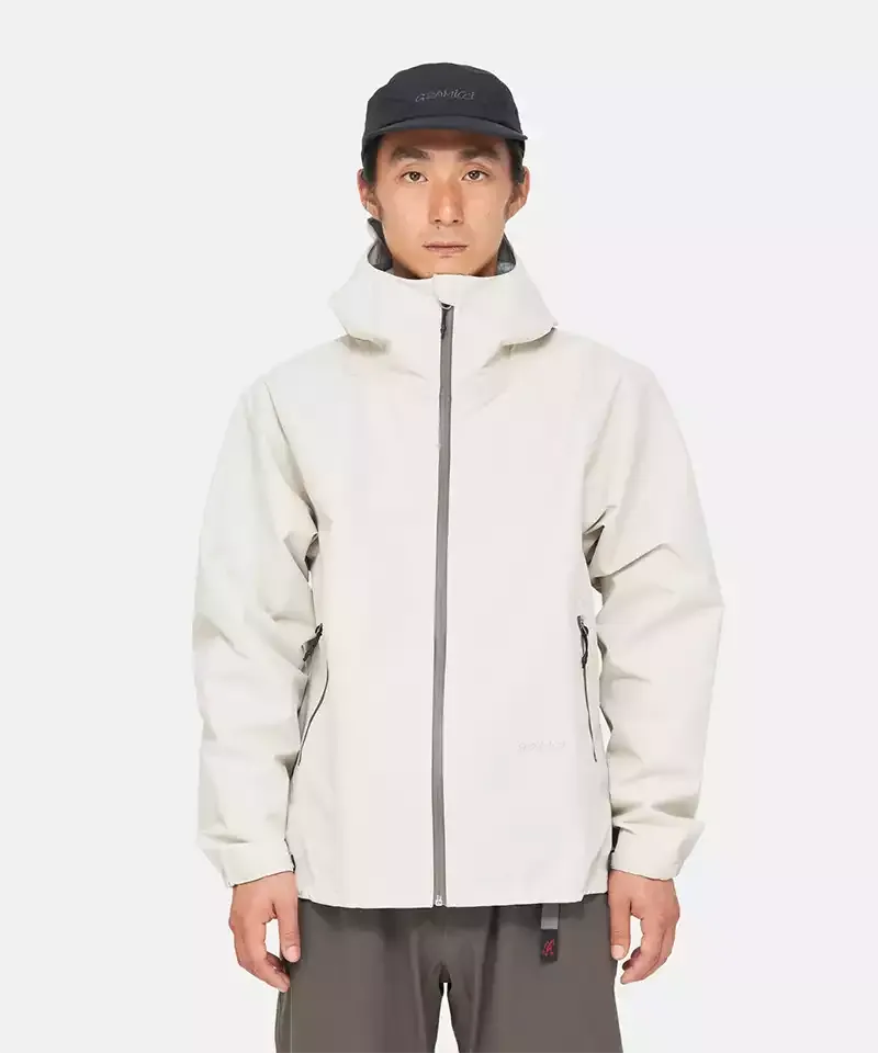 Peak 3-L DWR Shell Jacket