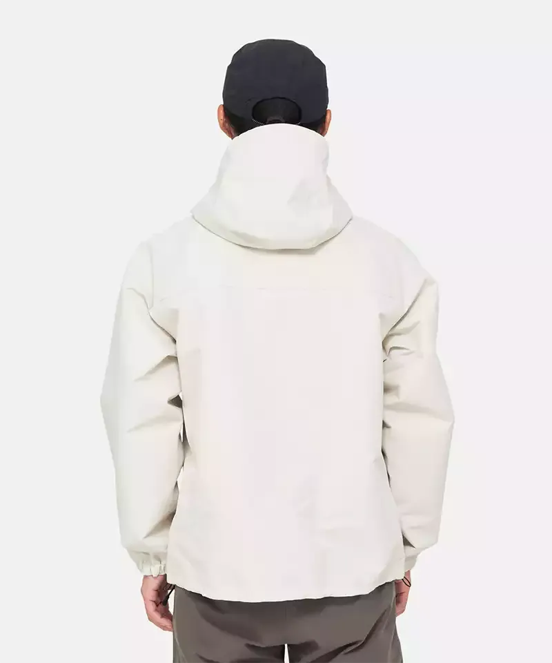 Peak 3-L DWR Shell Jacket