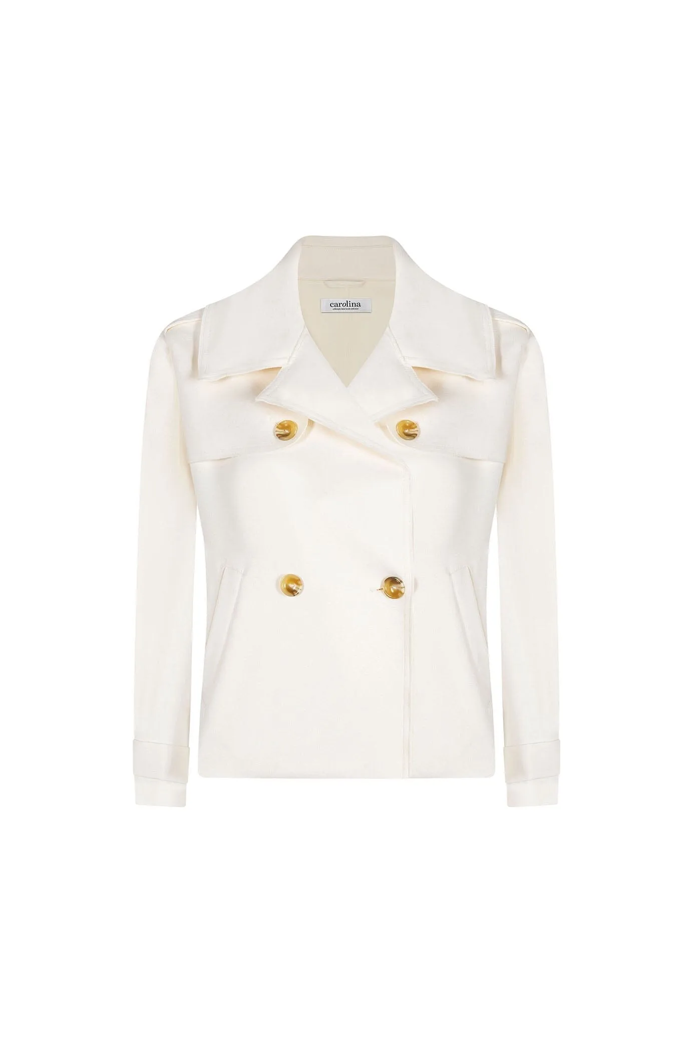 Piper Jacket Cream