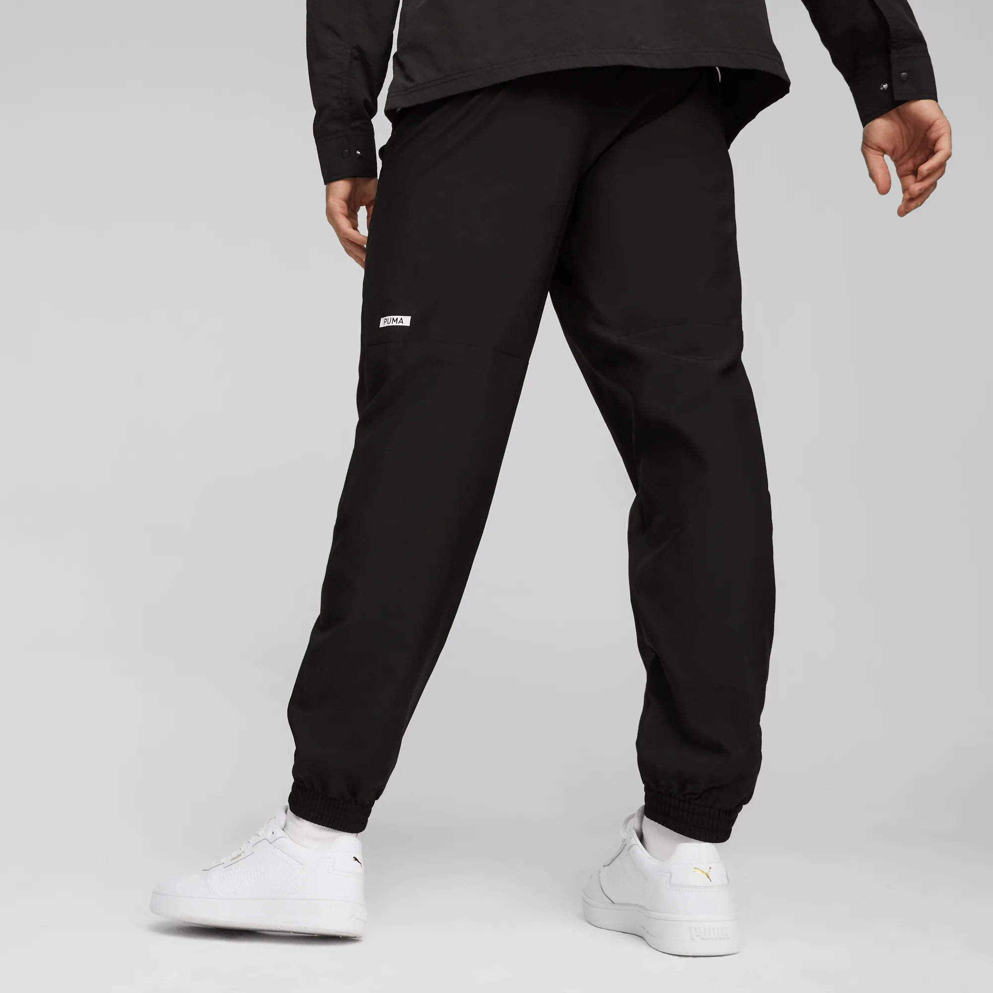 RAD/CAL Woven Pants PUMA Black