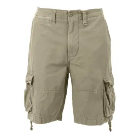 Rothco Mens Vintage Infantry Utility Shorts - Size 3XL