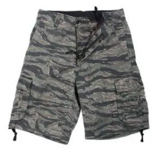 Rothco Vintage Camo Infantry Utility Shorts - 2XL