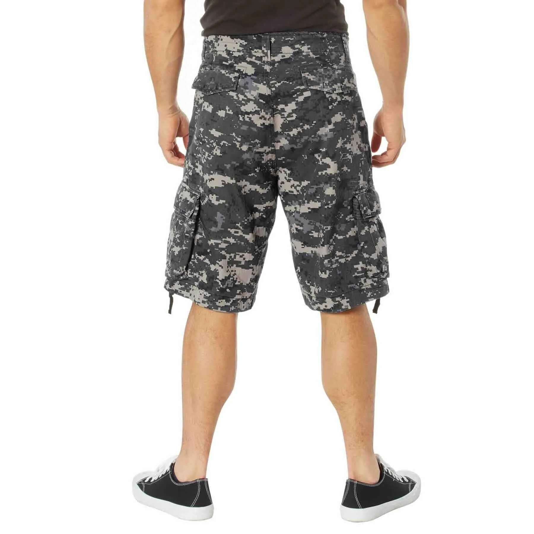 Rothco Vintage Utility Cargo Shorts