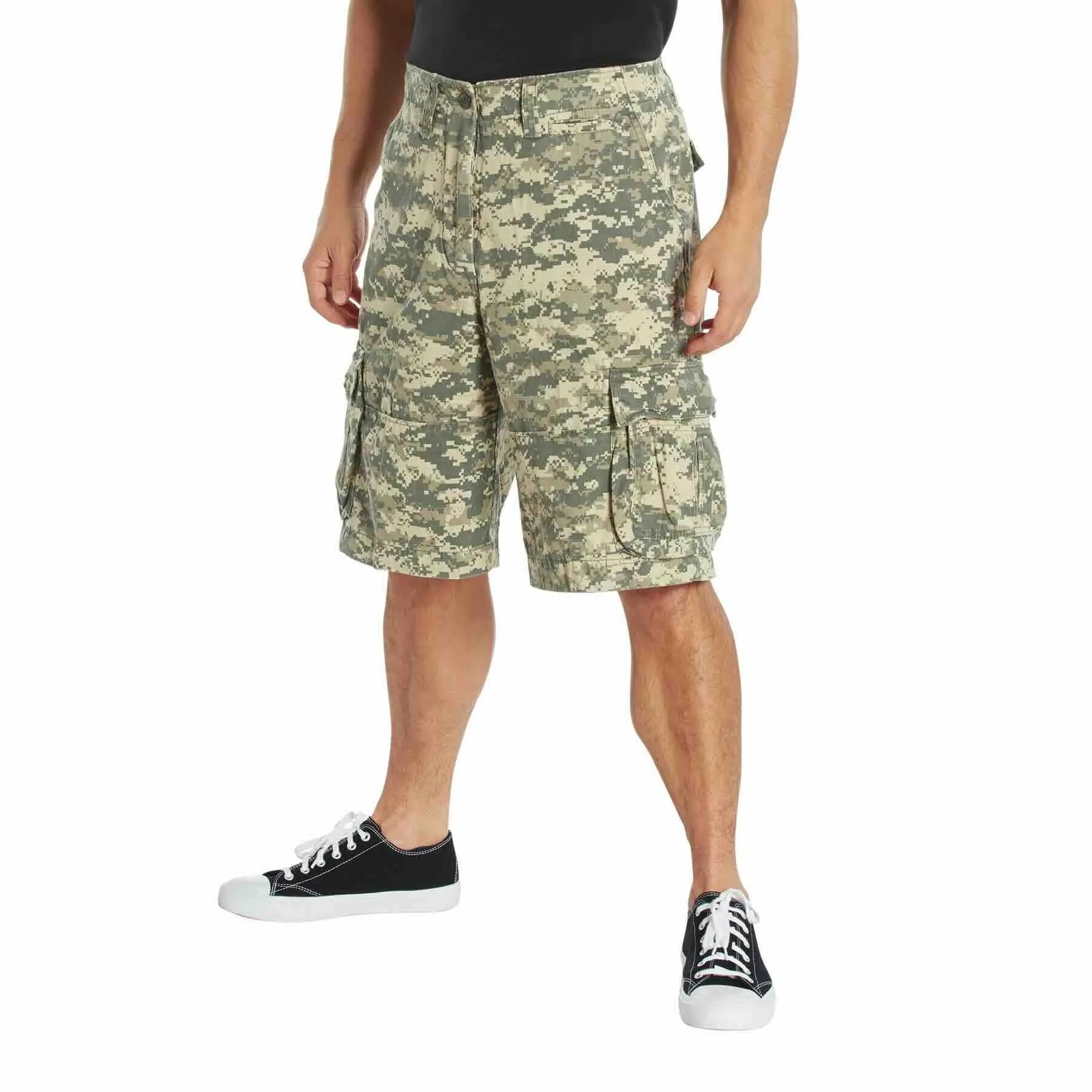 Rothco Vintage Utility Cargo Shorts