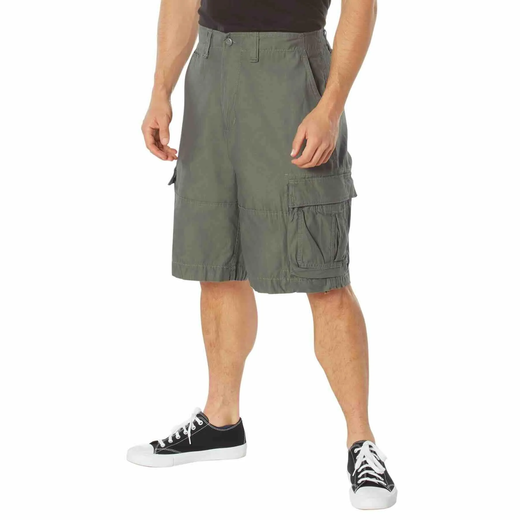 Rothco Vintage Utility Cargo Shorts