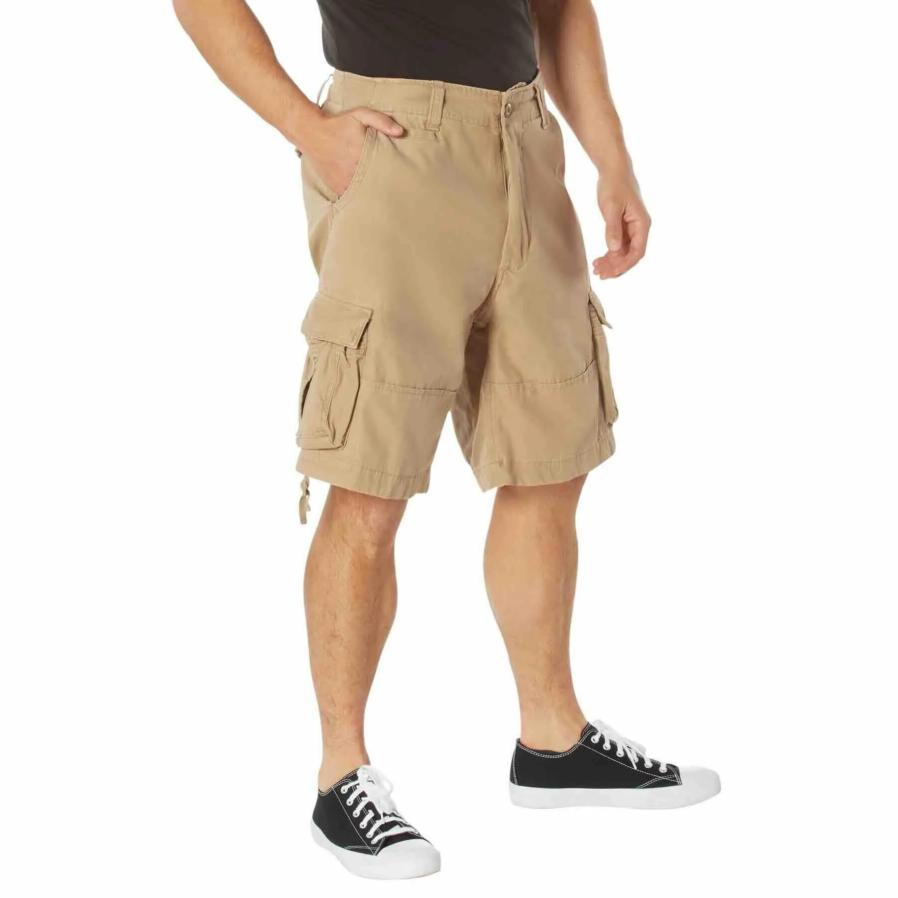 Rothco Vintage Utility Cargo Shorts