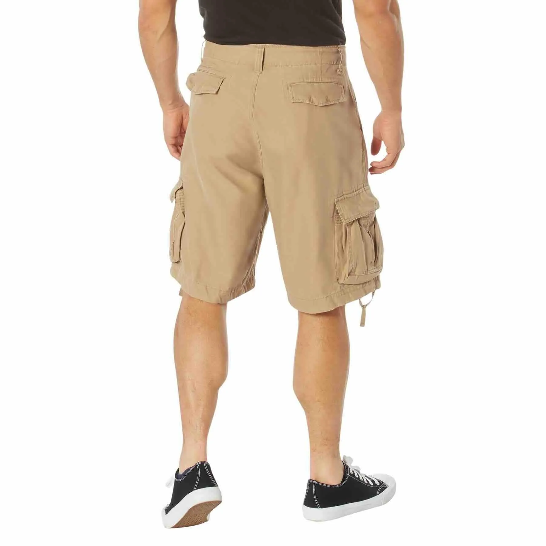 Rothco Vintage Utility Cargo Shorts