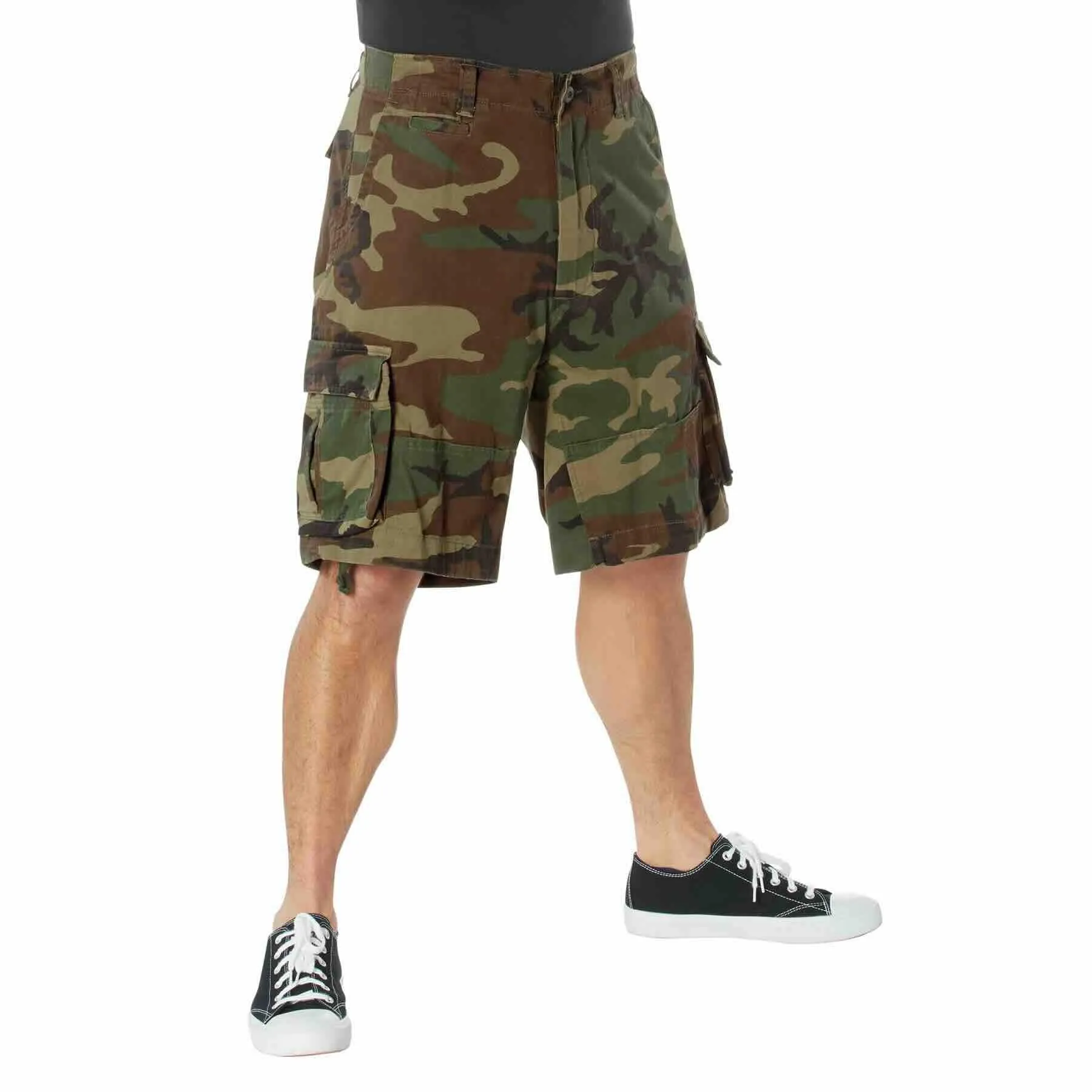 Rothco Vintage Utility Cargo Shorts