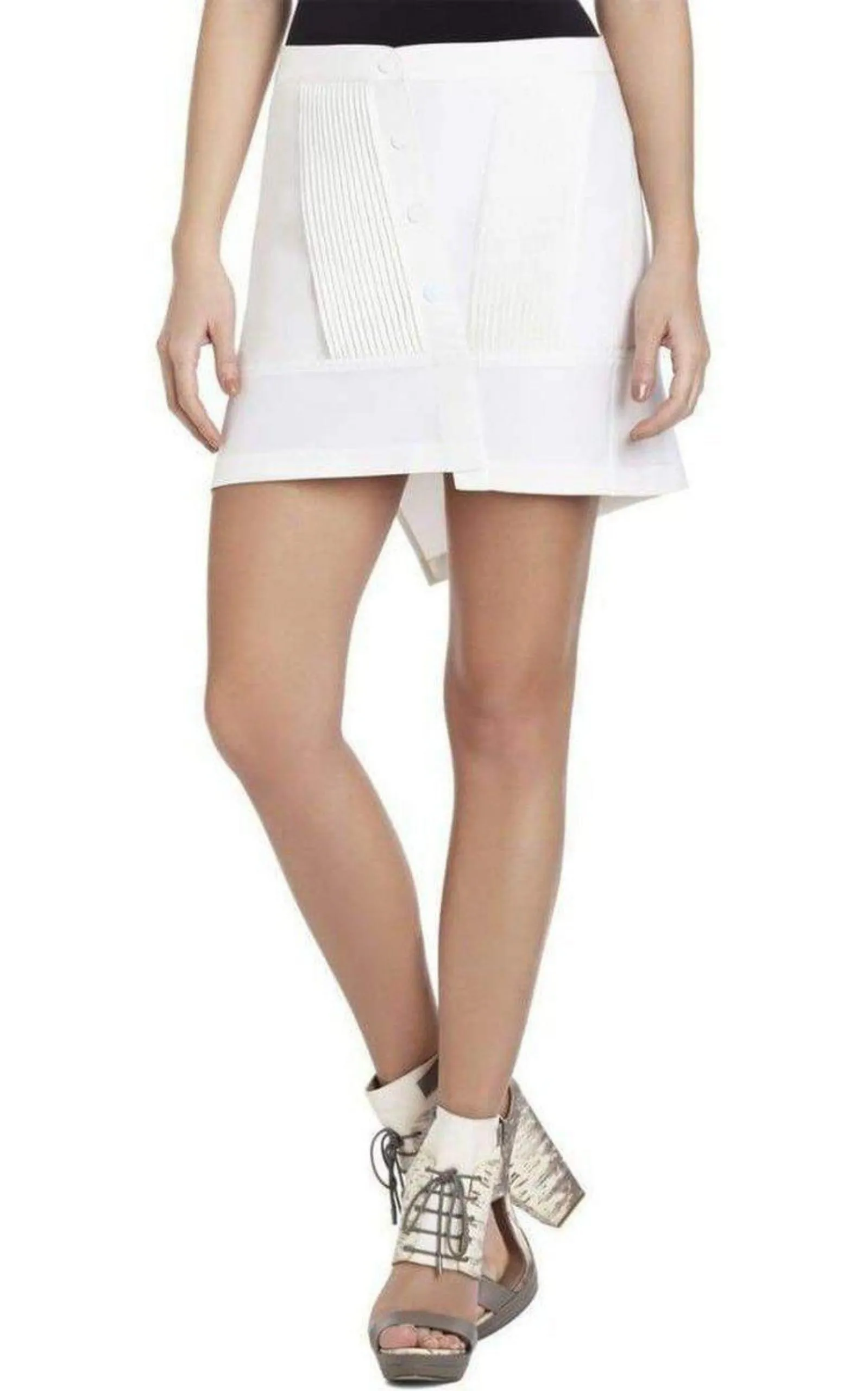 Runway Elita Mini skirt