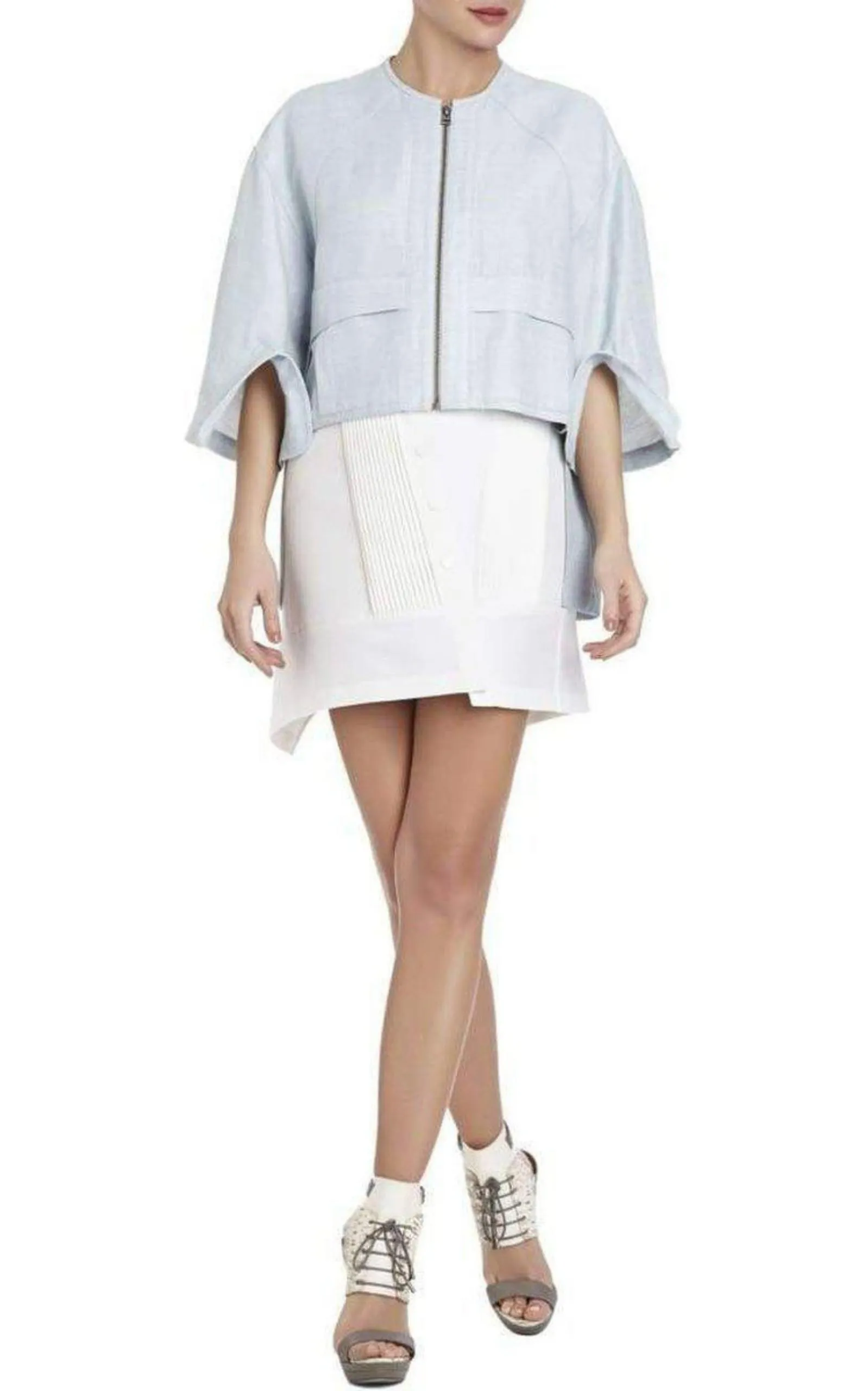 Runway Elita Mini skirt