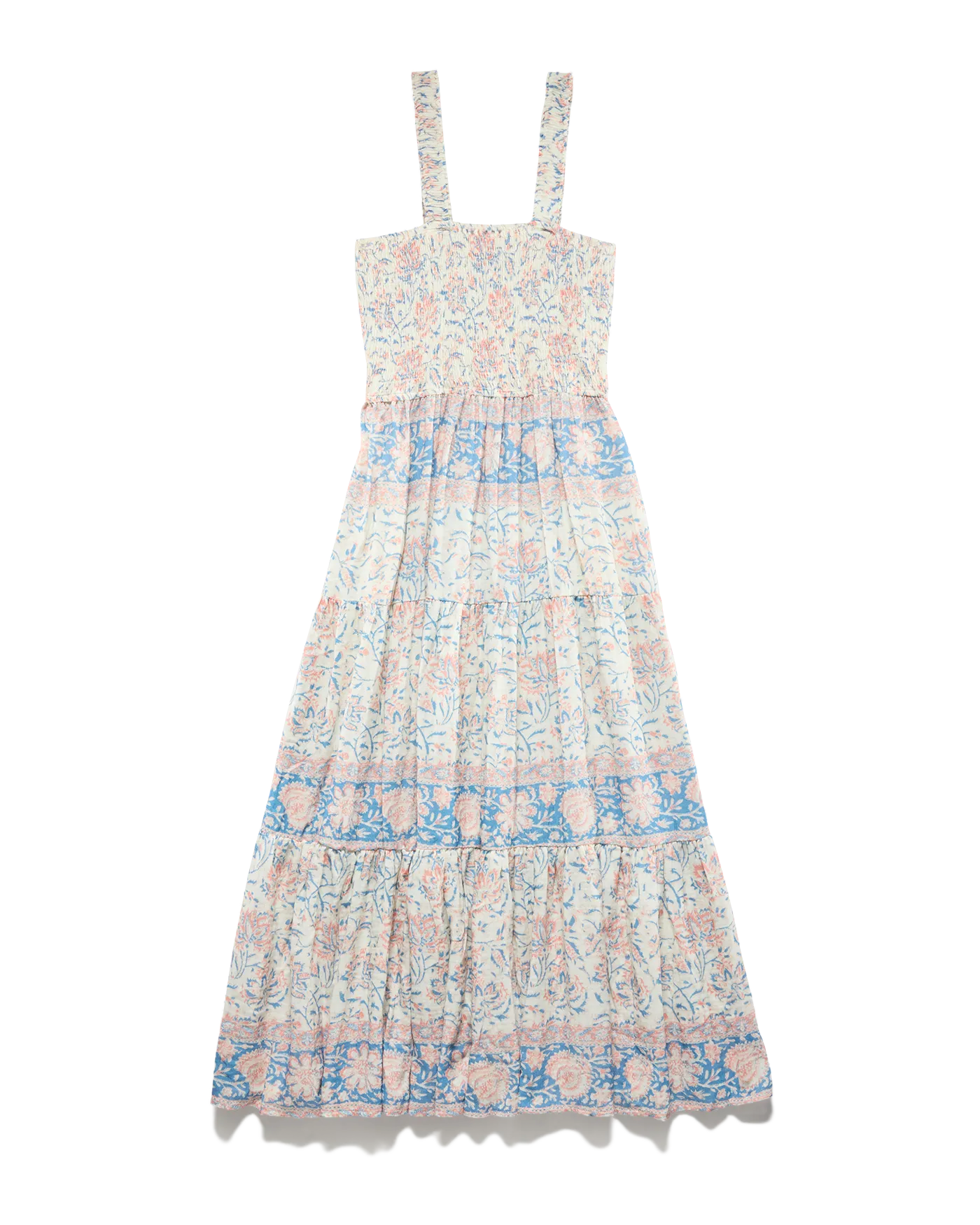 SADIEVILLE MIDI DRESS