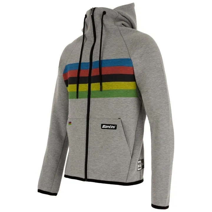 Santini UCI Official Iride Hoodie