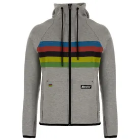 Santini UCI Official Iride Hoodie