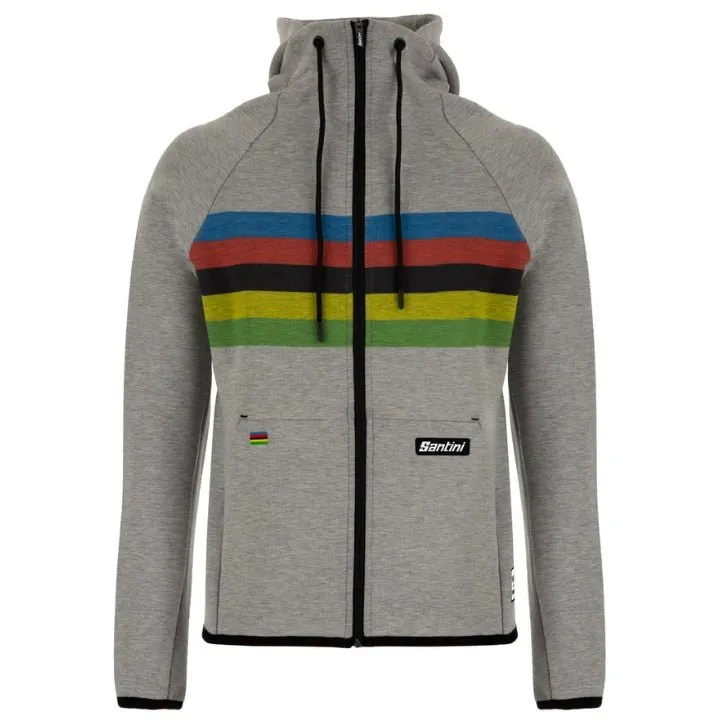 Santini UCI Official Iride Hoodie