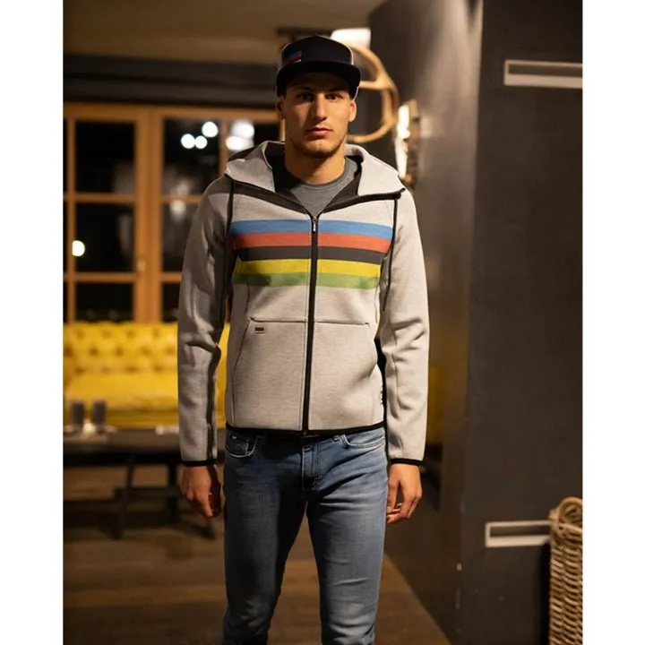 Santini UCI Official Iride Hoodie