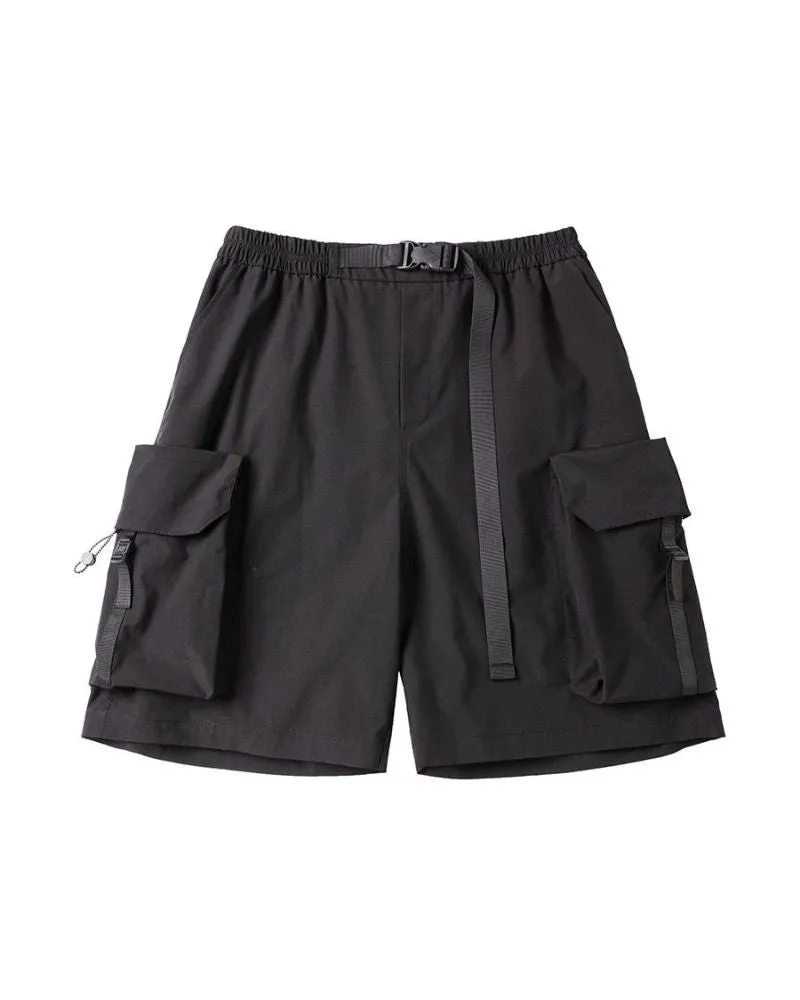 Shorts With Big Pockets