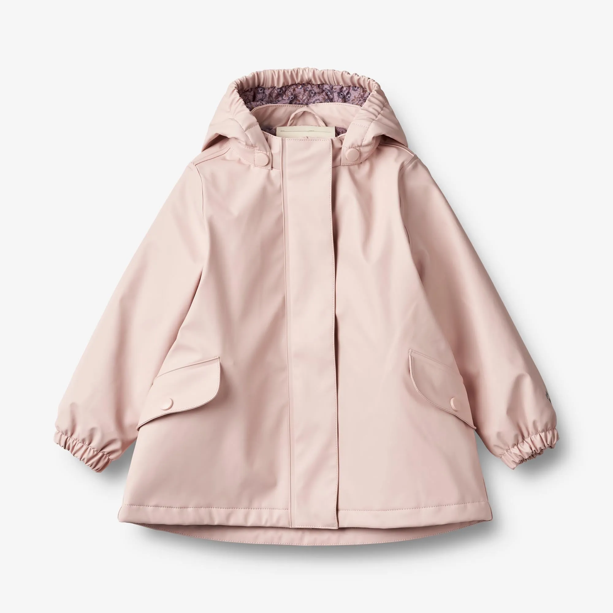 Thermo Rain Jacket Rika - pale rose