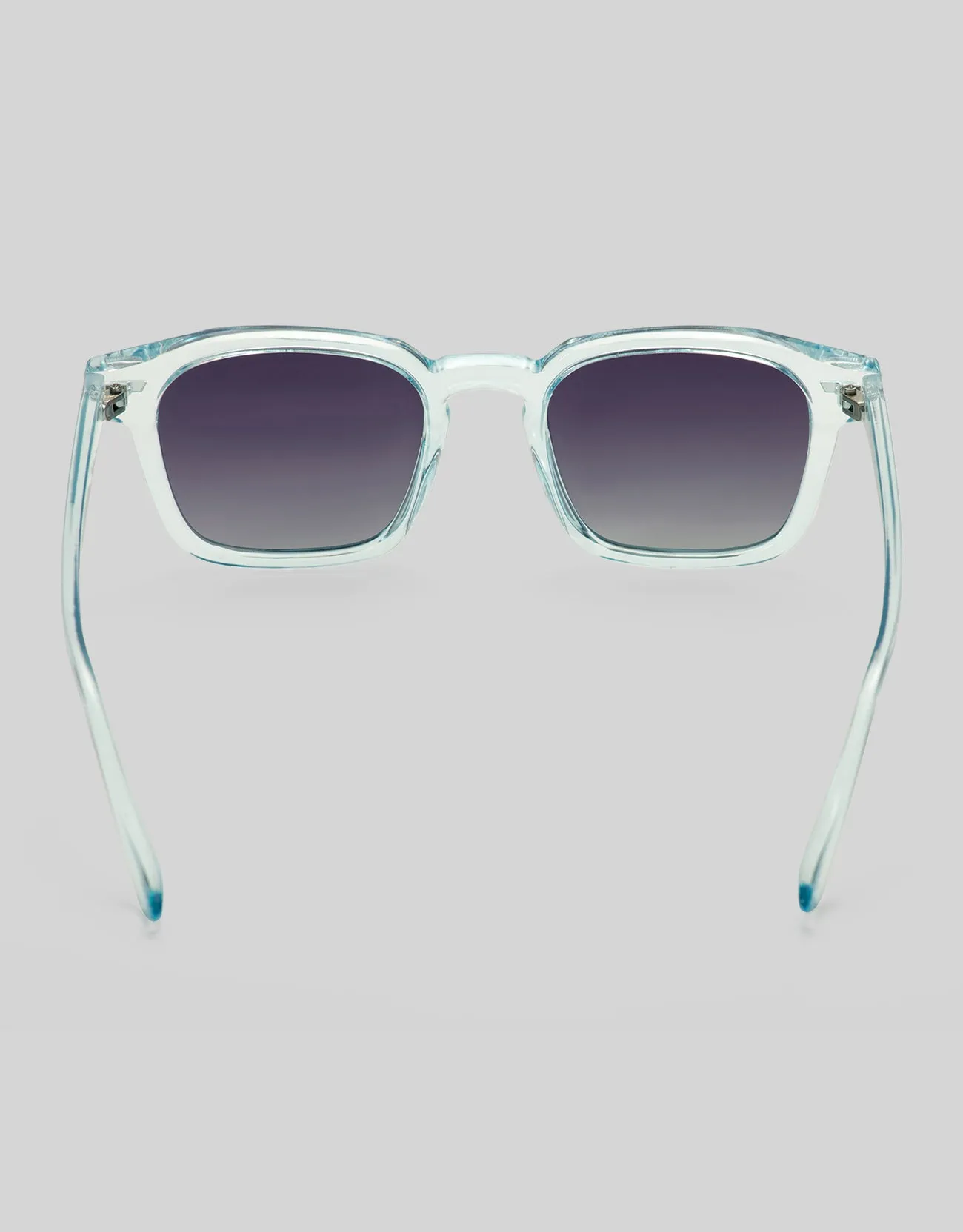 Trendy Rectangular Sunglasses