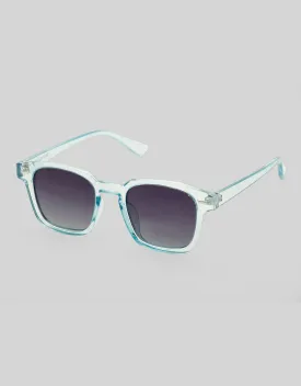 Trendy Rectangular Sunglasses