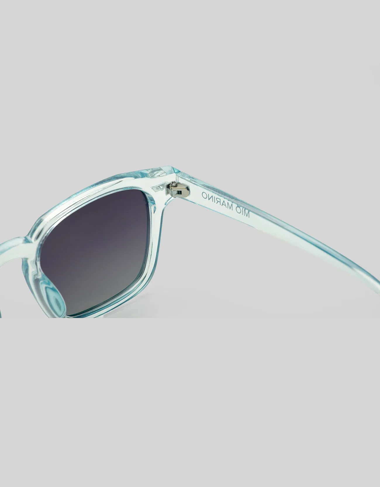 Trendy Rectangular Sunglasses